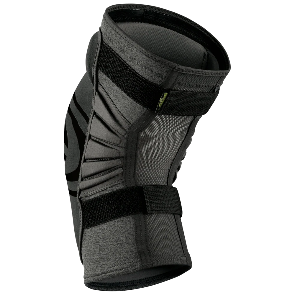 iXS Carve EVO+ Knee Guard Grey - Image 3