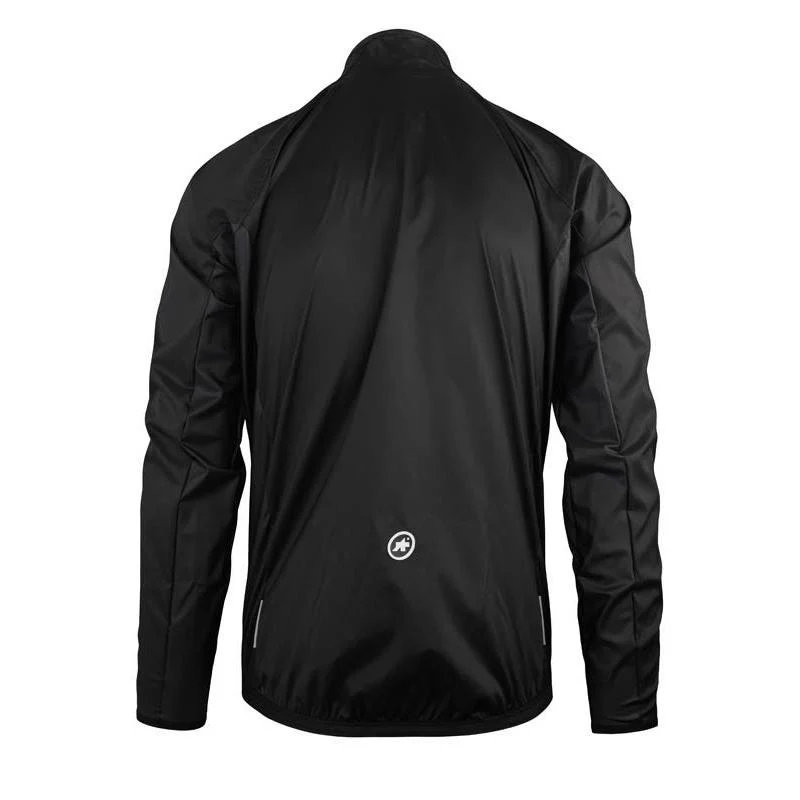 Assos Mille GT Wind Jacket Black Series - Image 2