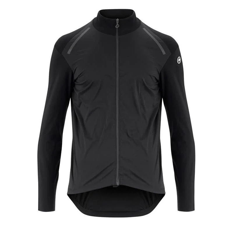 Jackets Assos MILLE GTC LOWENKRALLE JKT BLACK SERIES