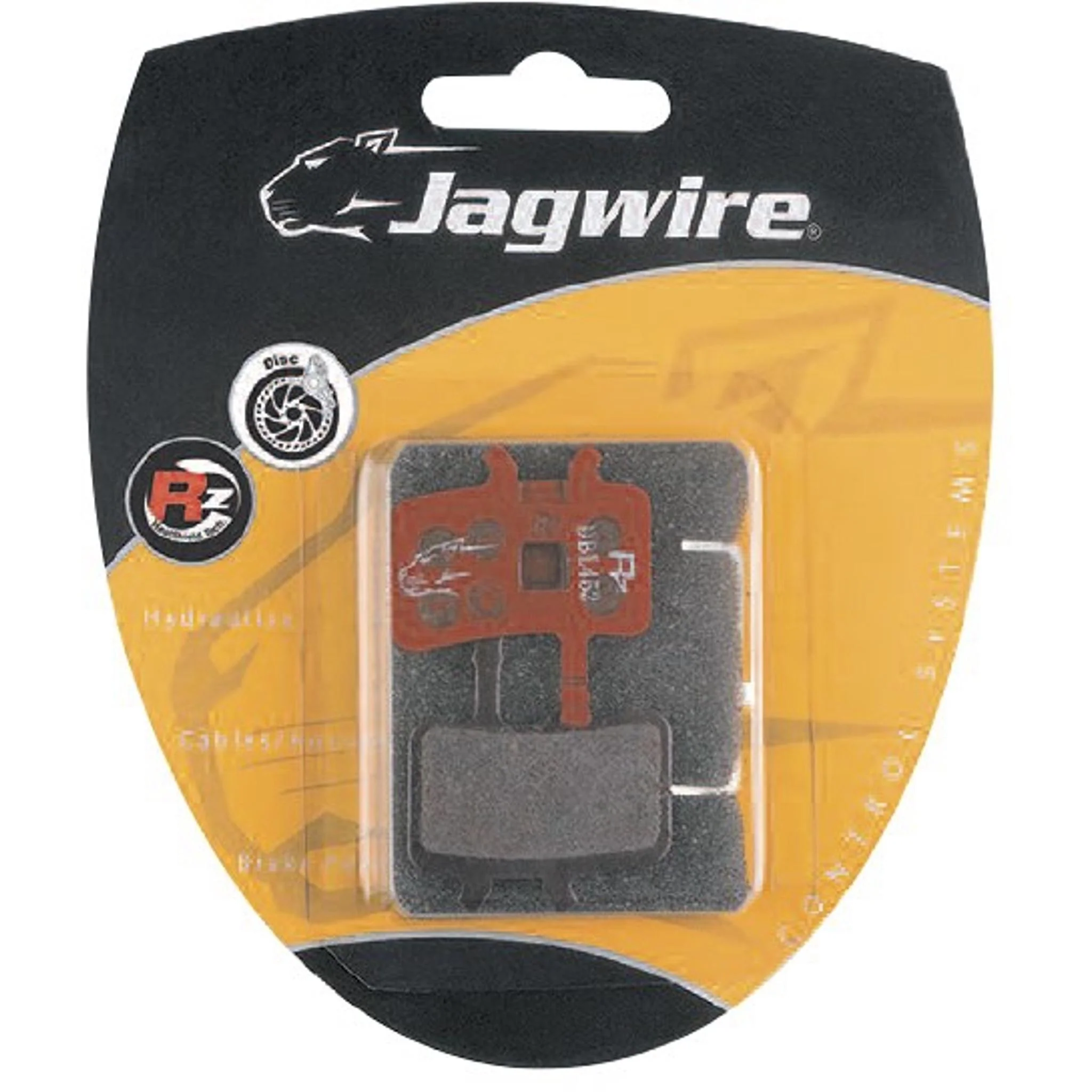 Jagwire Sport Organic Disc Brake Pads for SRAM/Avid - Image 2