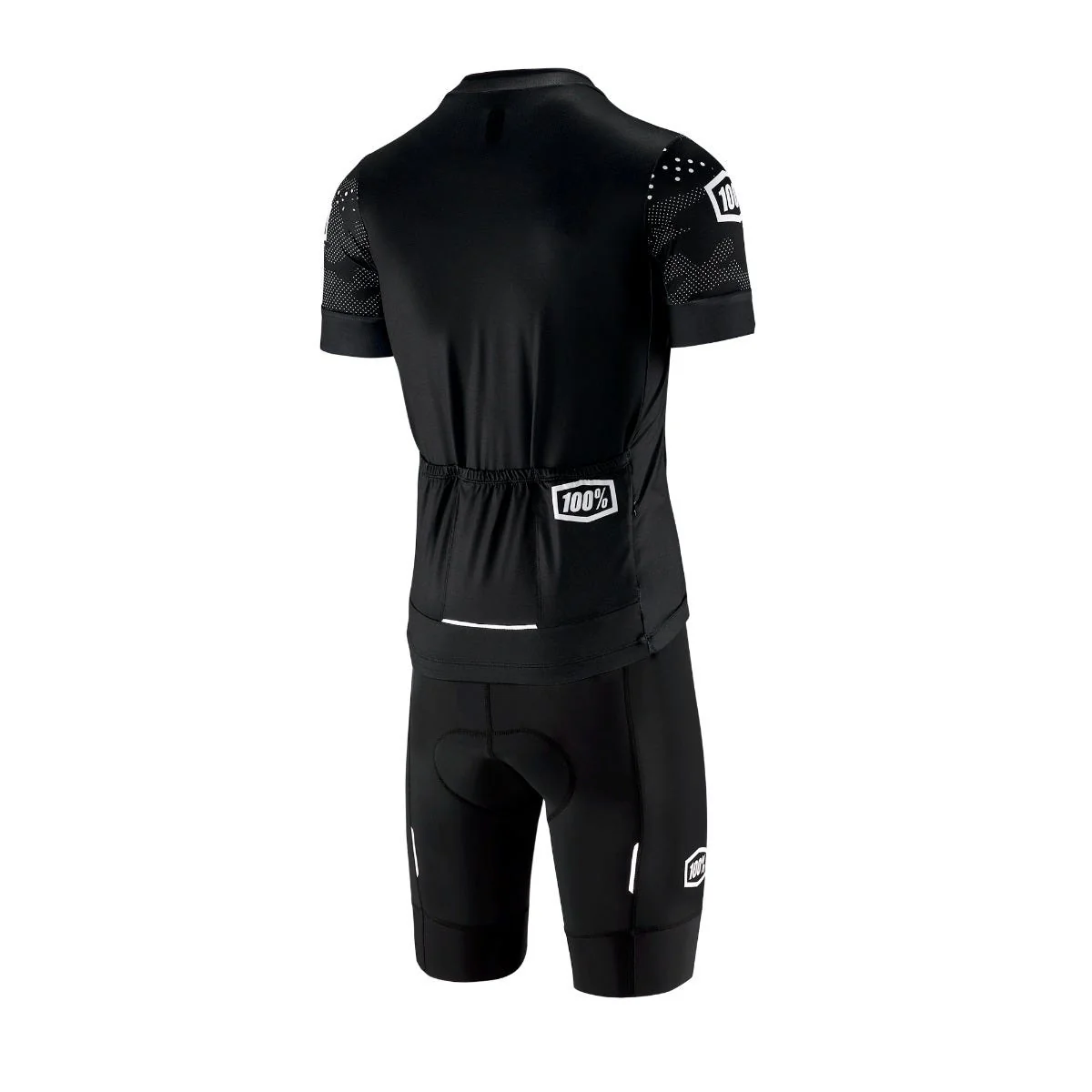Jersey 100% Exceeda Black - Image 3