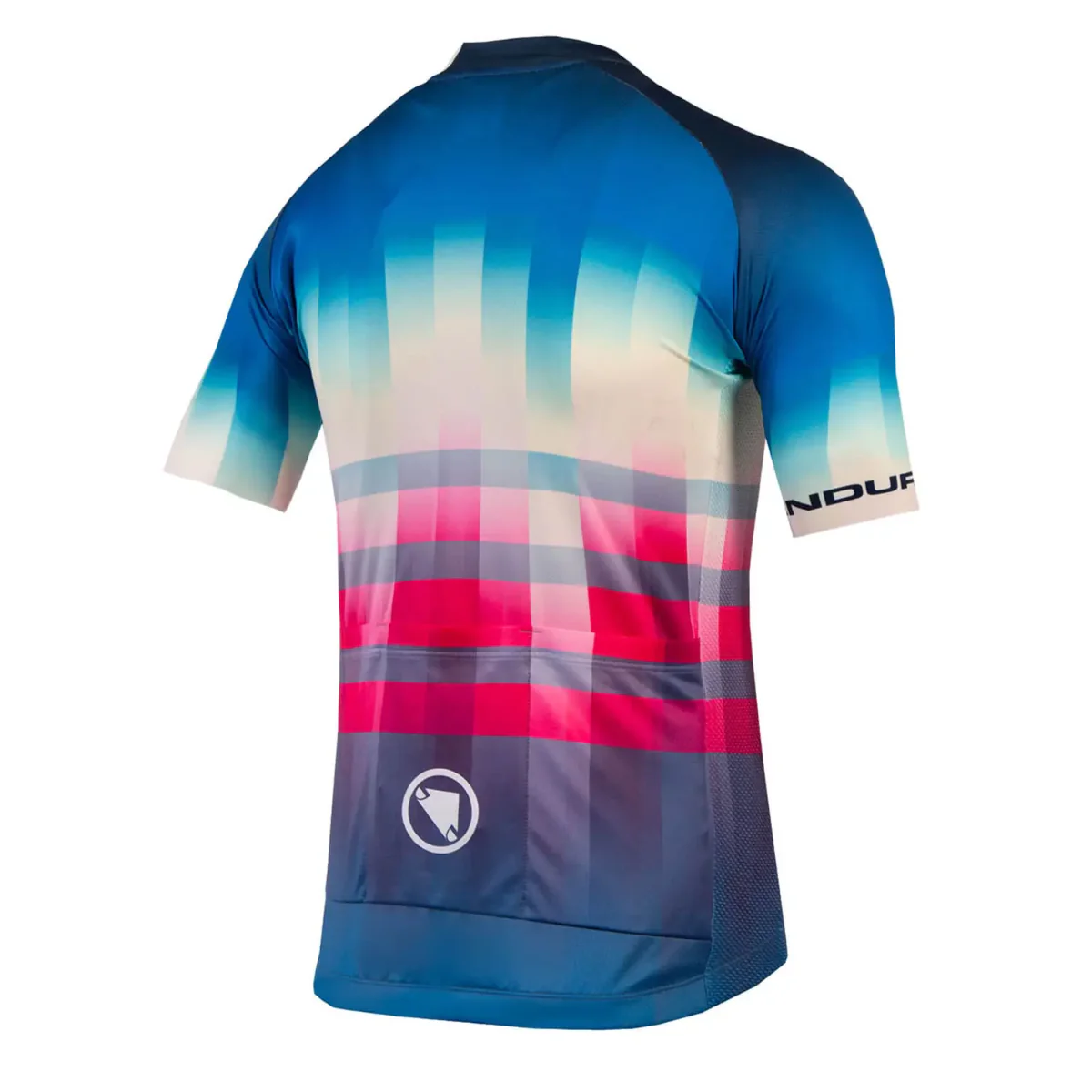 Endura Equalizer LTD SS Jersey Navy - Image 2