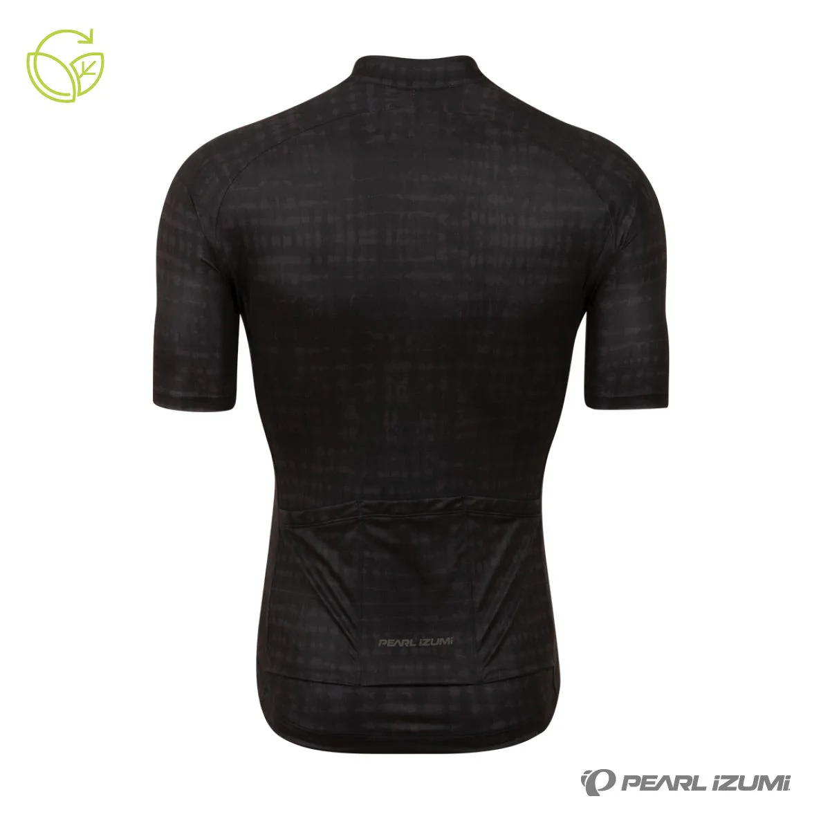 Pearl Izumi Attack Short Sleeve Jersey Black Immerse - Image 2