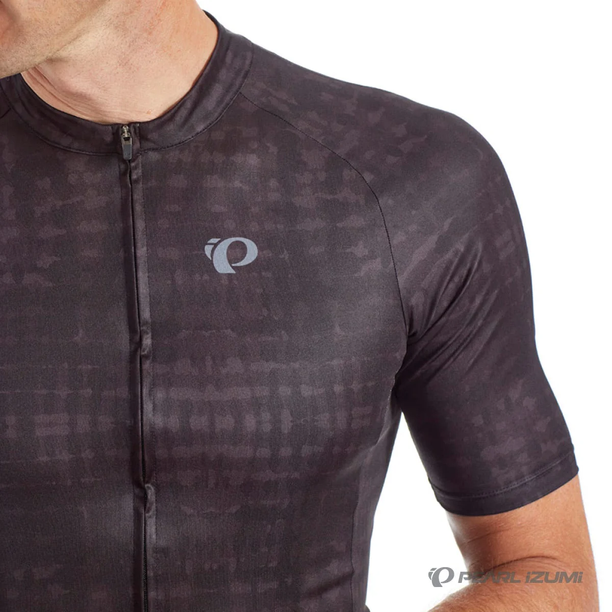 Pearl Izumi Attack Short Sleeve Jersey Black Immerse - Image 3