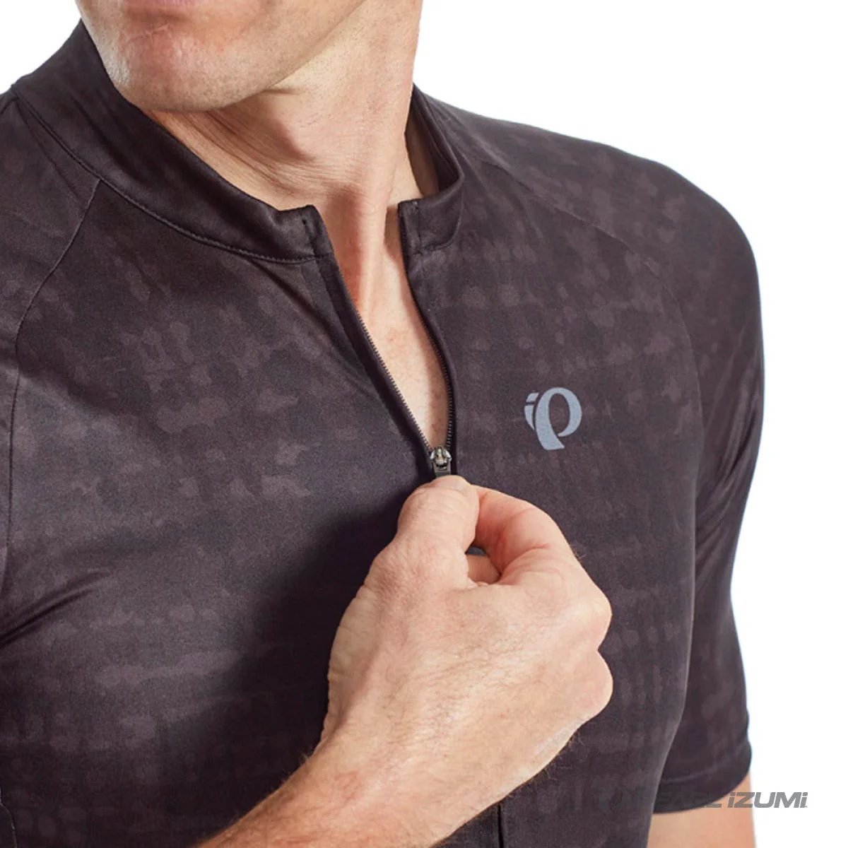 Pearl Izumi Attack Short Sleeve Jersey Black Immerse - Image 6