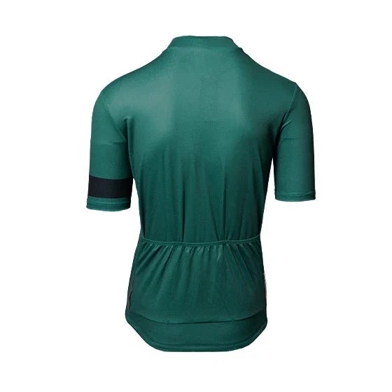 Pedal Short Sleeve Jersey Olive - Image 3