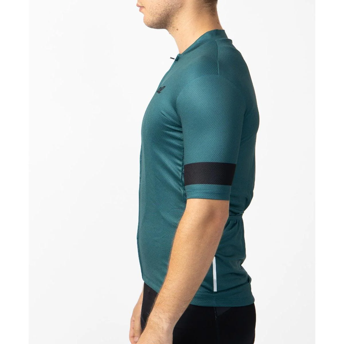 Pedal Short Sleeve Jersey Olive - Image 7