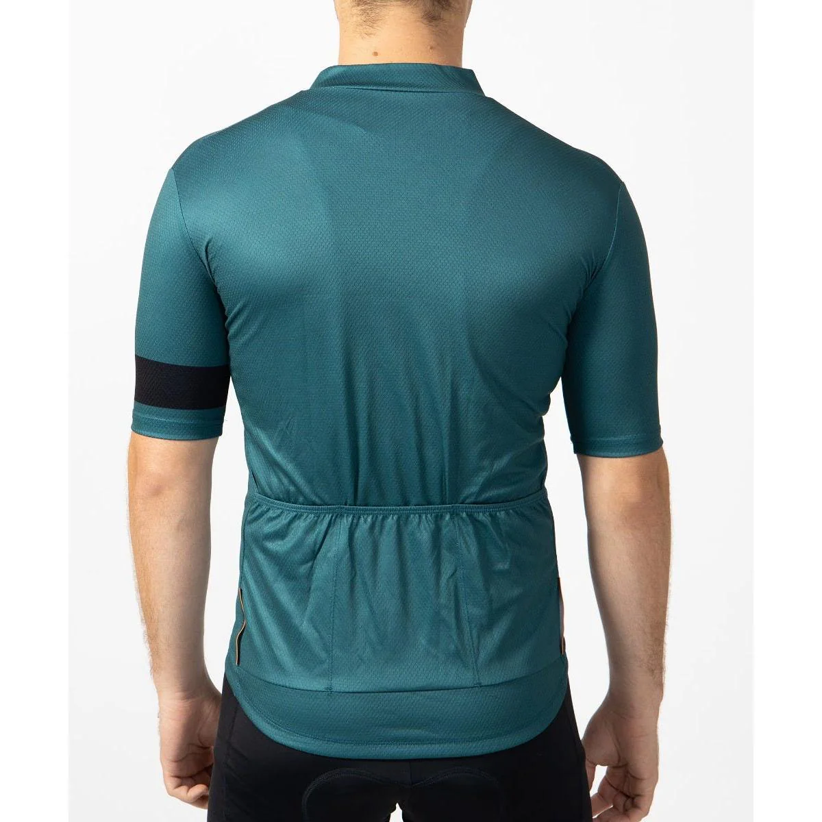 Pedal Short Sleeve Jersey Olive - Image 8
