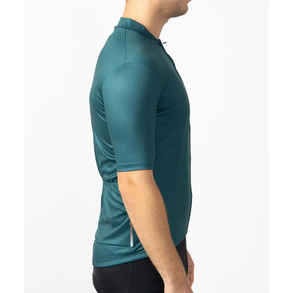 Pedal Short Sleeve Jersey Olive - Image 9