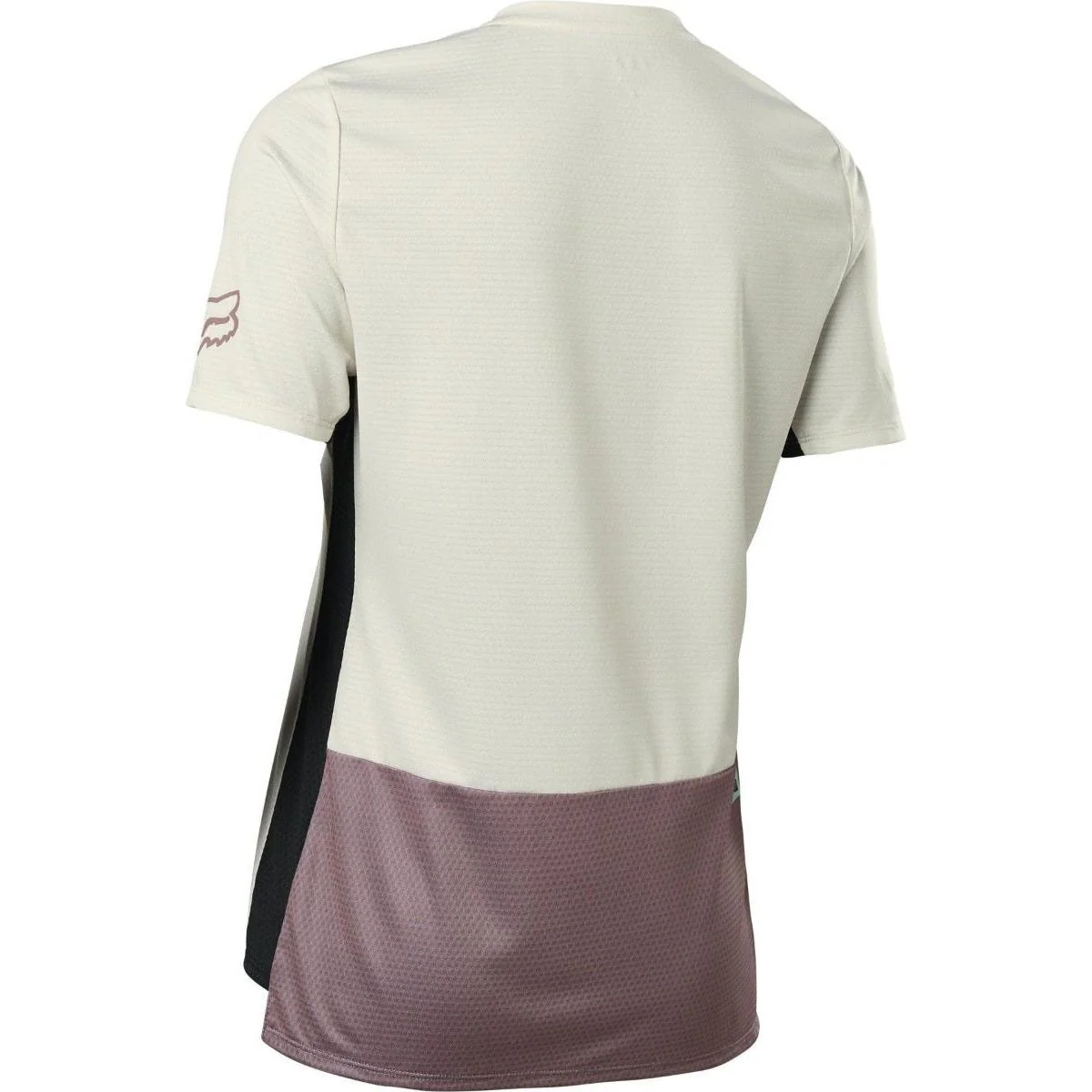 Fox Defend Women's Short Sleeve Jersey Bone - Image 2