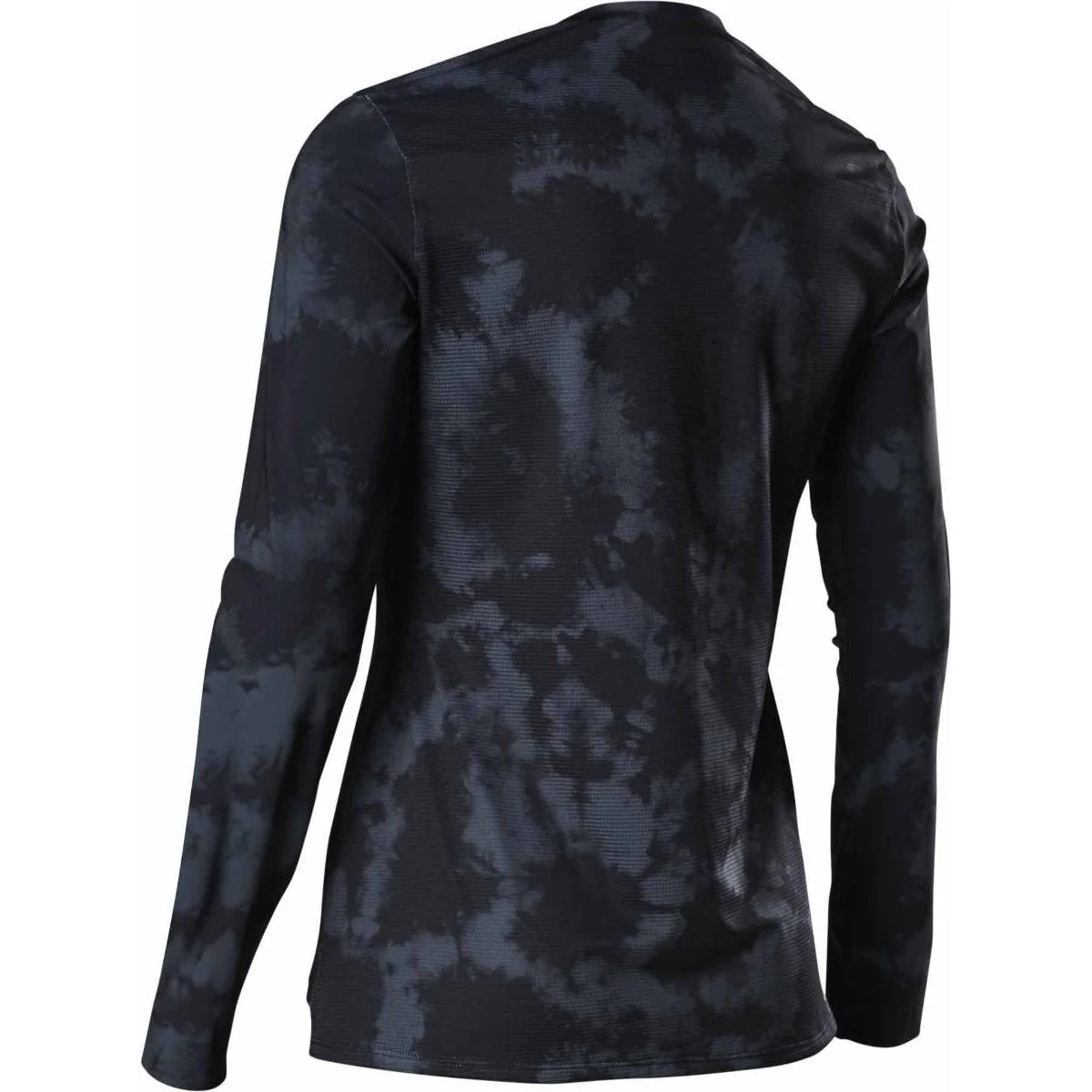 FOX Flexair TS57 Long Sleeve Women's Jersey Black - Image 2