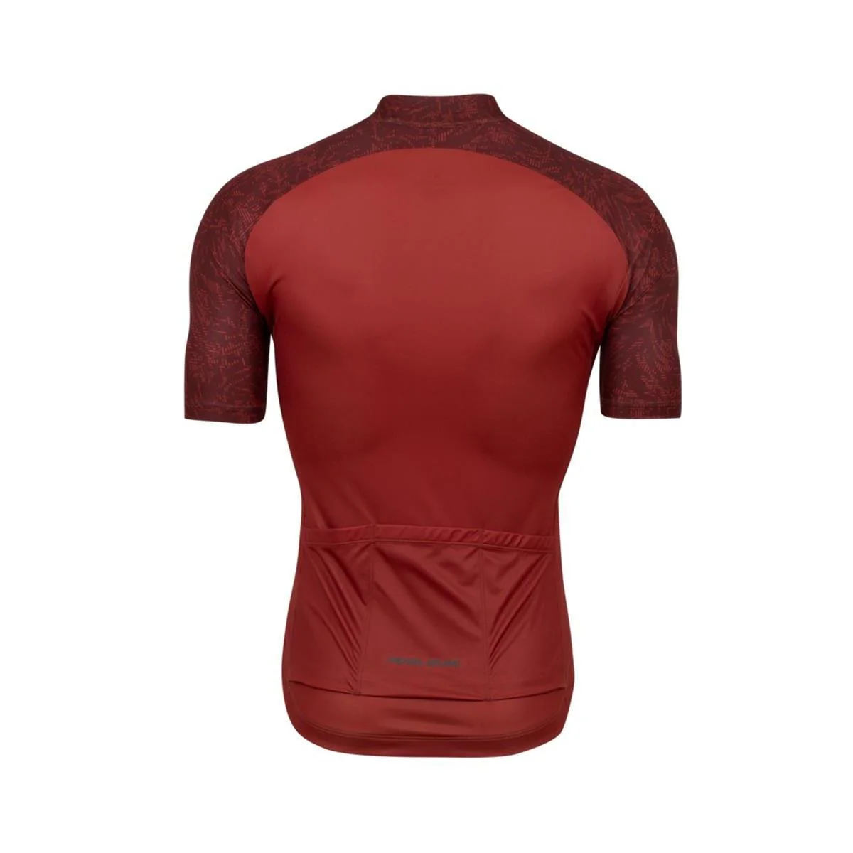 Pearl Izumi Attack SS Jersey Burnt Rust - Image 2