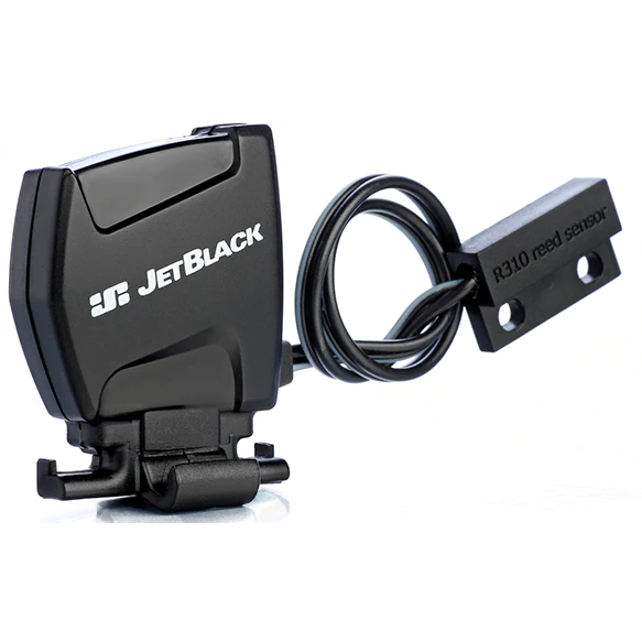 Jet Black Whisper Drive Speed Sensor