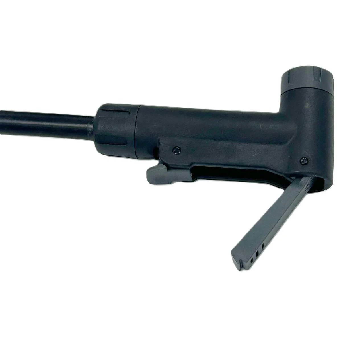 Jetblack Biggest Fella 2.0 Dual Gauge Floor Pump - Image 3