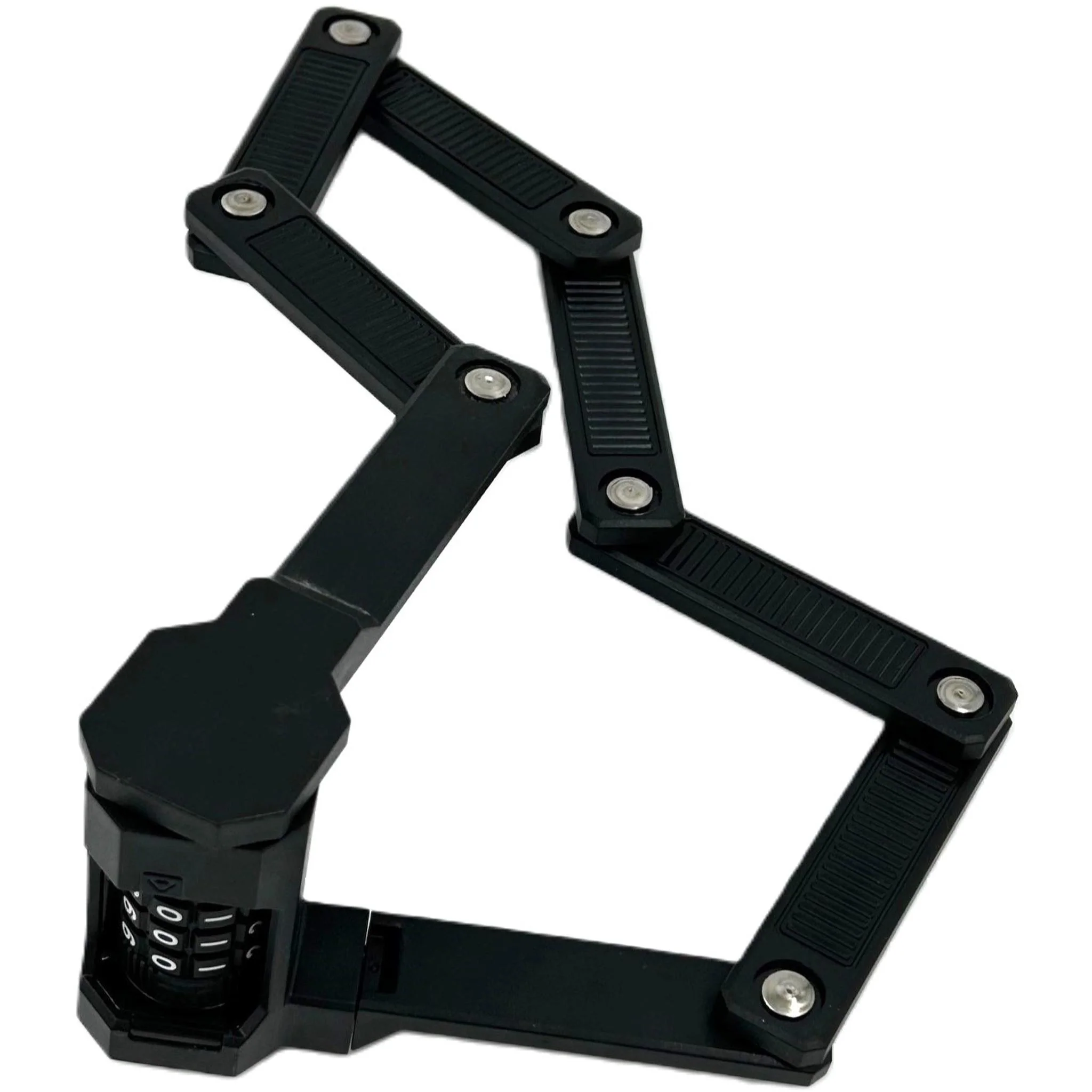 Jetblack Combo Folding Lock 650mm (incl. Mount) - Image 2