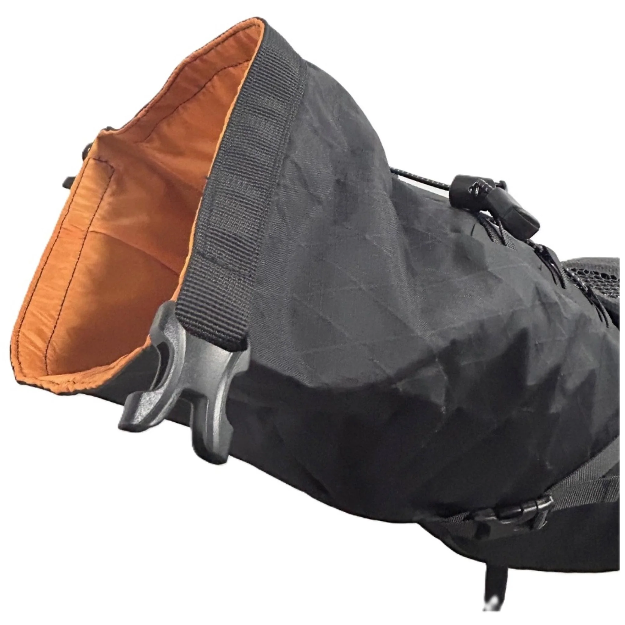 Jetblack JetPack Saddle Bag 6L Black - Image 3