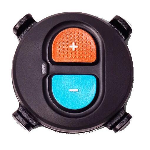 Jetblack Victory Smart Trainer with Zwift Cog & Click - Image 3