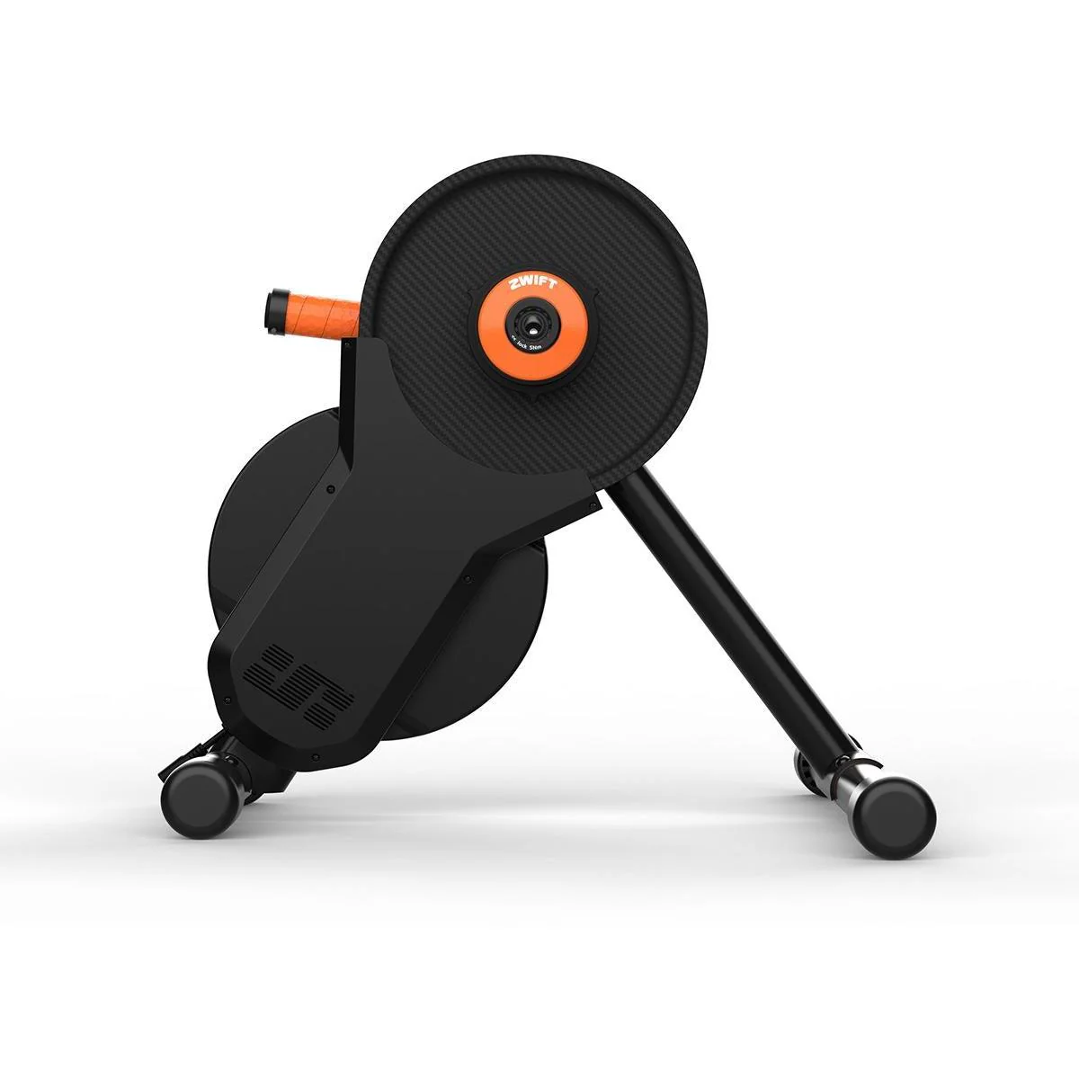 Jetblack Victory Smart Trainer with Zwift Cog & Click - Image 9