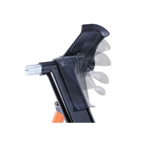 JetBlack Z1-Pro Fluid Indoor Trainer (with SQR Fit System) - Image 4