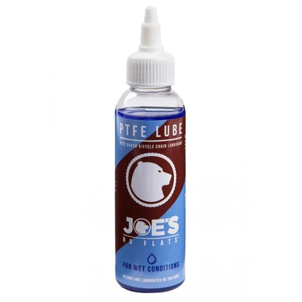 Joe's No-Flats Lube for Wet Conditions 125ml