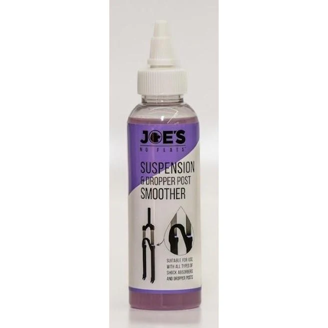 Joe's Suspension & Dropper Post Smoother 125ml