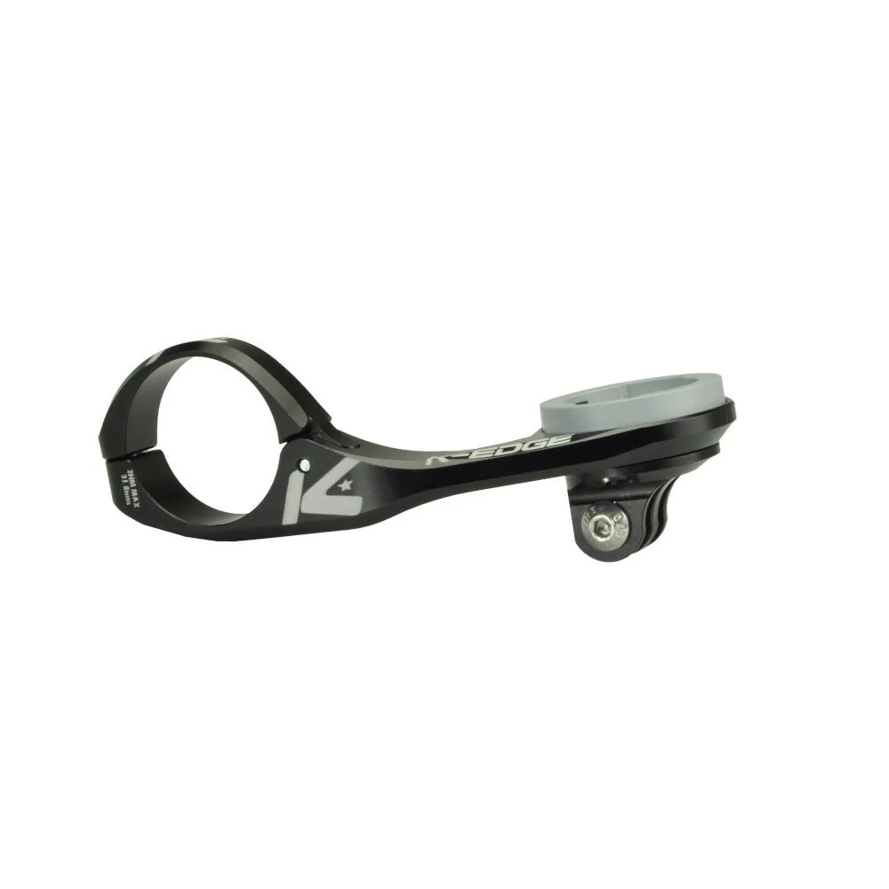 K-Edge Pro Combo Mount Wahoo Black