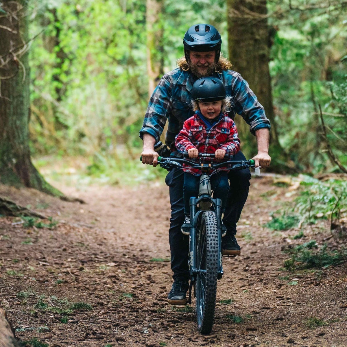 Kids Ride Shotgun MTB Handlebars - Image 4