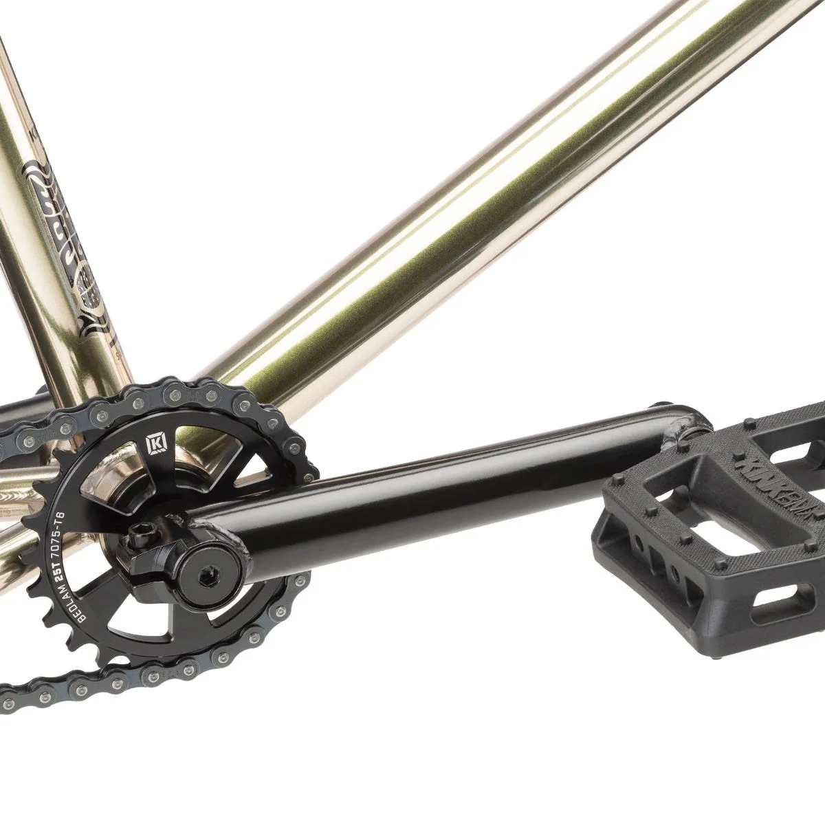 Kink Cloud BMX 20'' Gloss Iridescent Chrome - Image 2