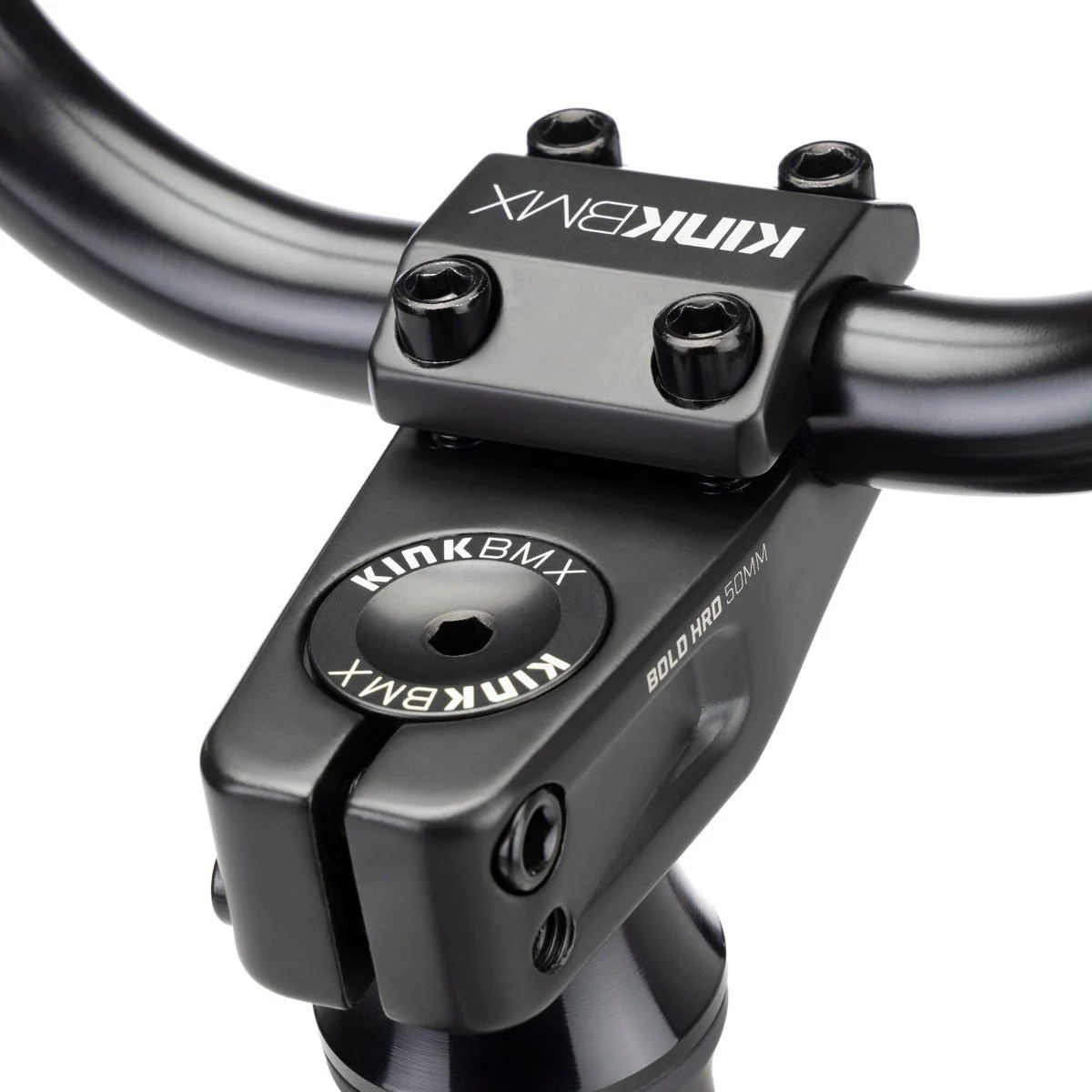 Kink Cloud BMX Matte Iridescent Black - Image 3