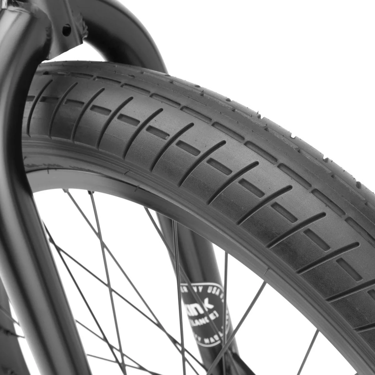 Kink Curb BMX 20'' Matte Blood Blue - Image 6