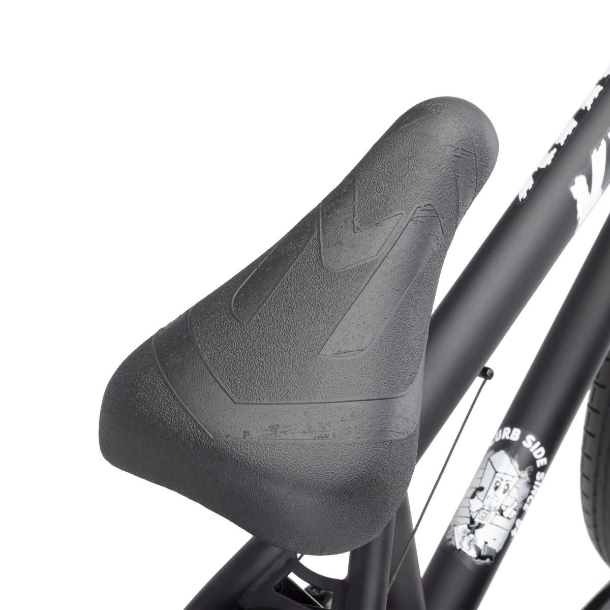 Kink Curb BMX 20'' Matte Midnight Black - Image 4