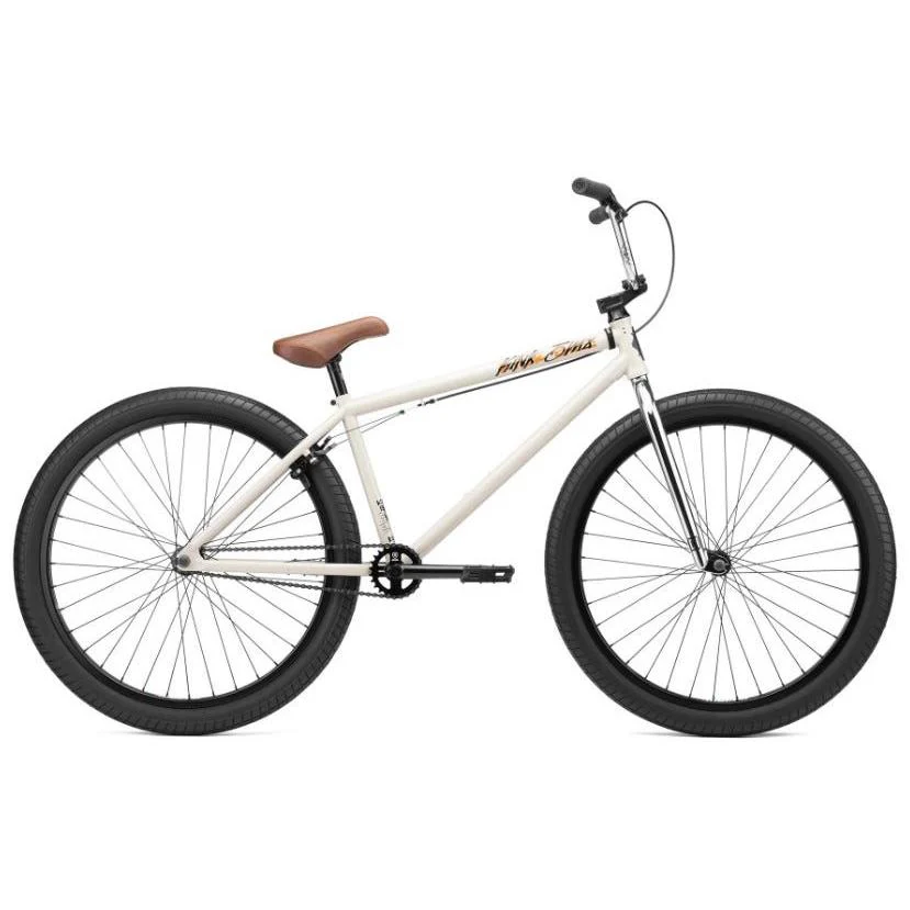 Kink Drifter 26'' BMX Bike Gloss Wolf Grey 2023 - Image 2