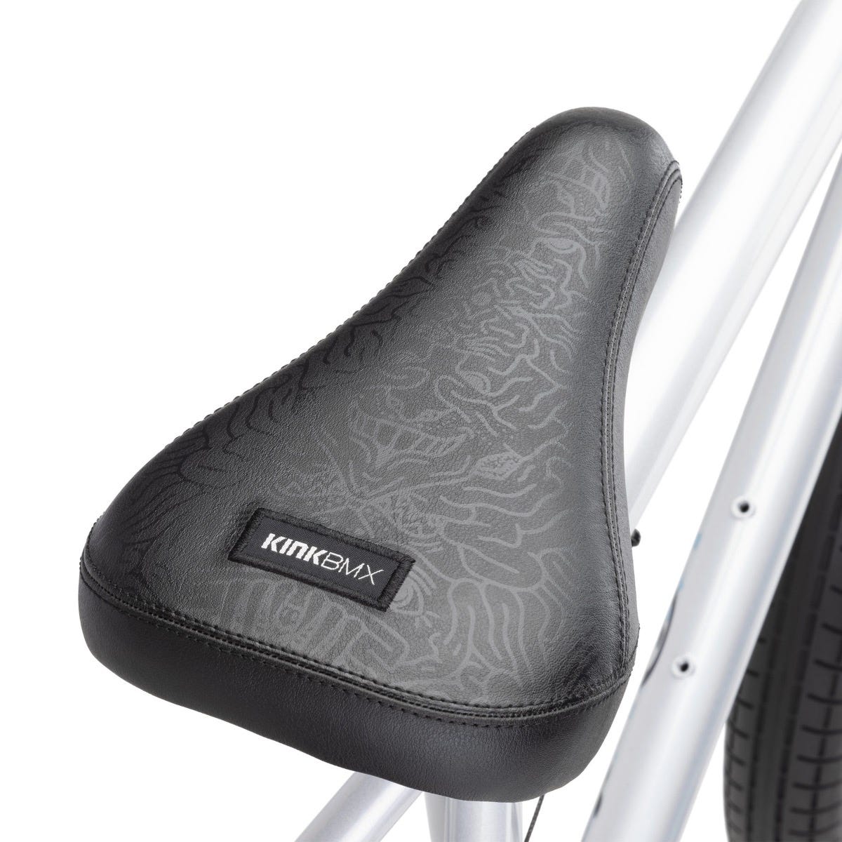 Kink Drifter BMX 26'' Gloss Digital White - Image 4
