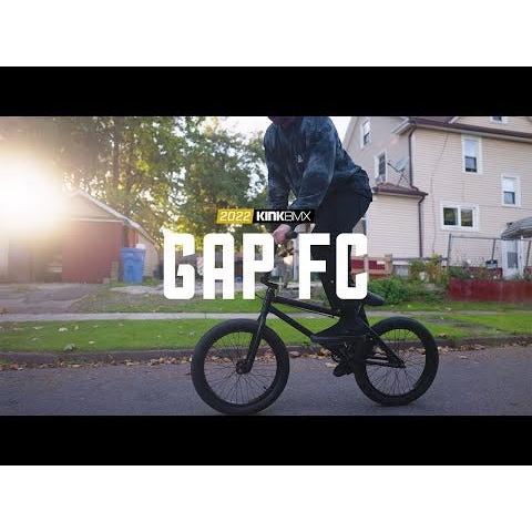 Kink Gap FC 20'' Matte Midnight Black (2022) - Image 9