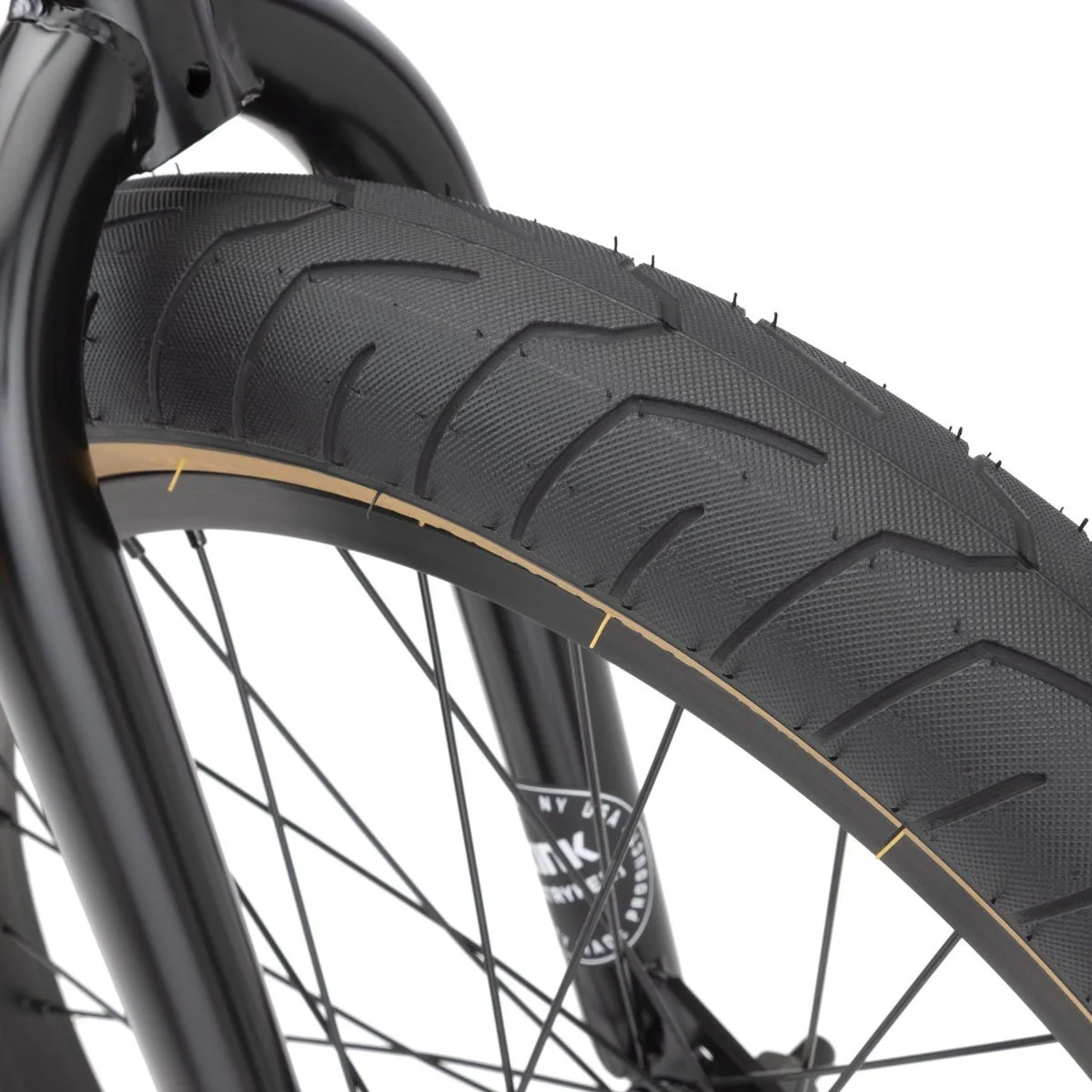 Kink Gap XL 20'' Gloss Woodsmen Green - Image 6