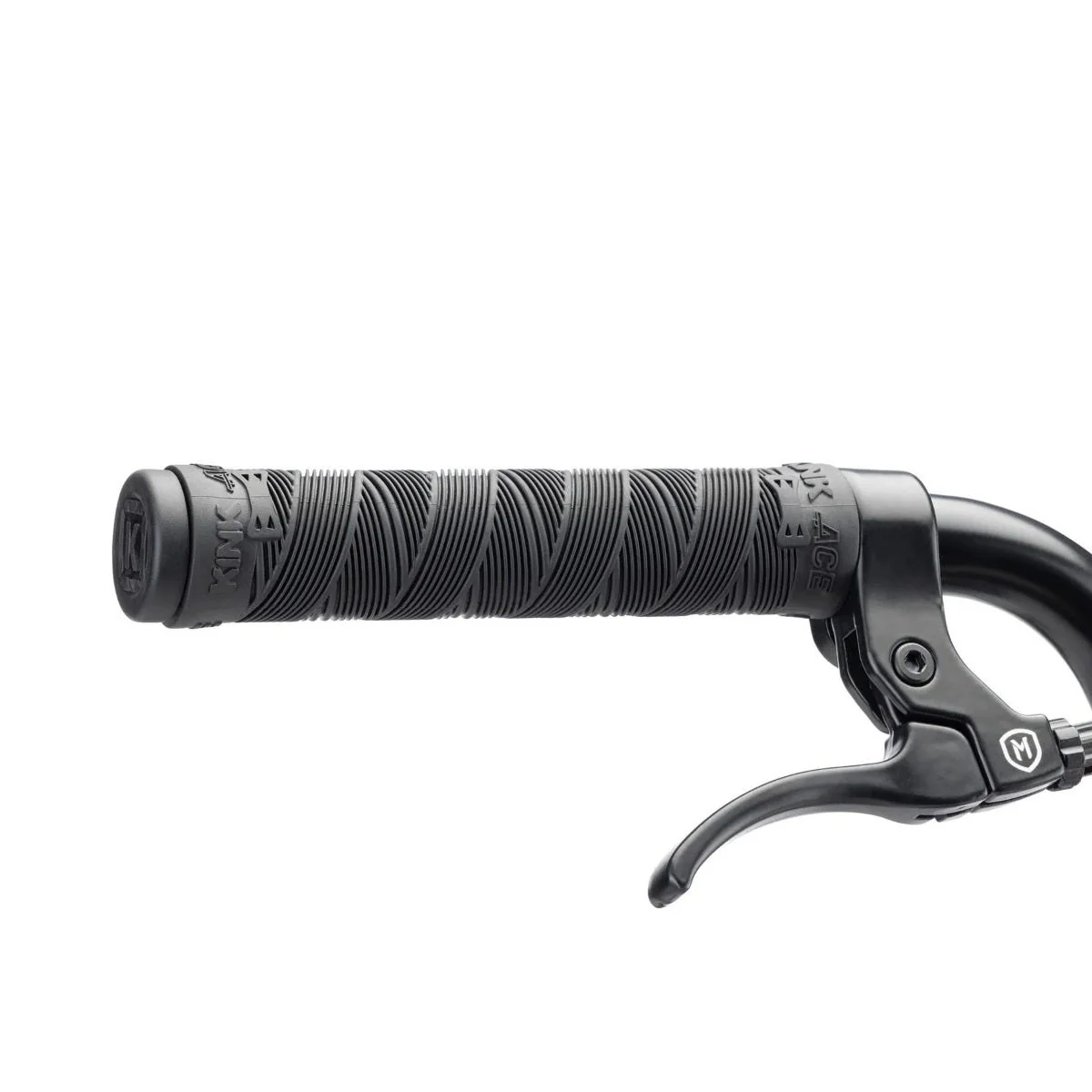 Kink Launch 20.25 TT 20 BMX Bike Gloss Galaxy Silver - Image 6