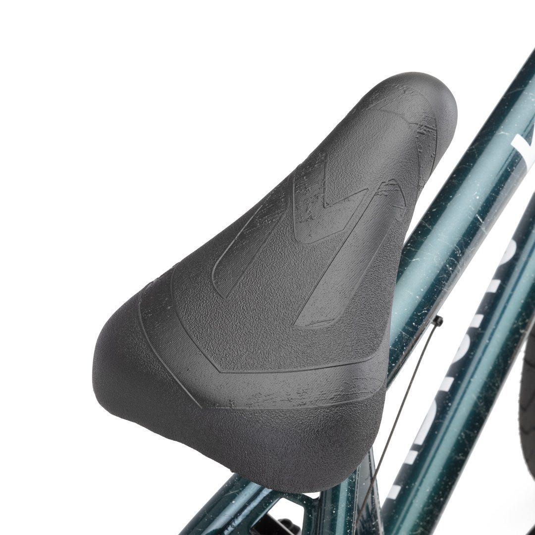 Kink Launch BMX Bike 20.25'' Gloss Galaxy Green - Image 4