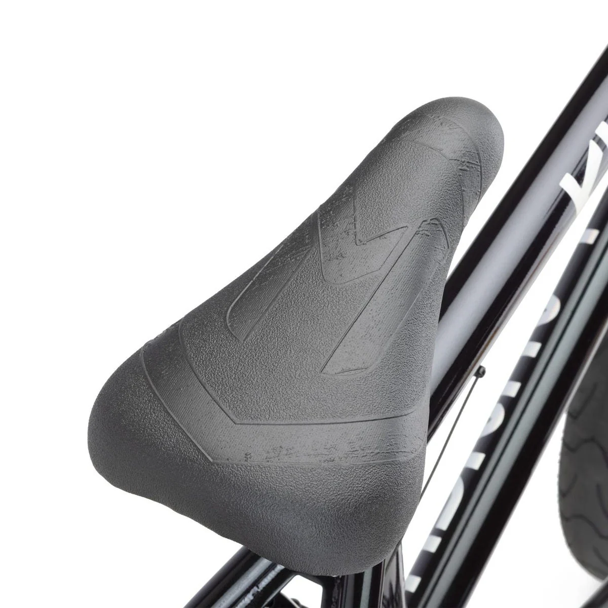 Kink Launch BMX Bike 20.25'' Matte Iridescent Black - Image 4