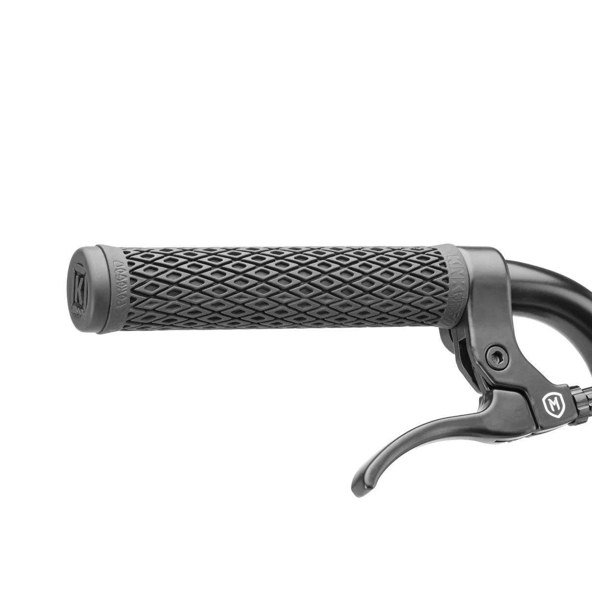 Kink Launch BMX Bike 20.25'' Matte Storm Grey - Image 2