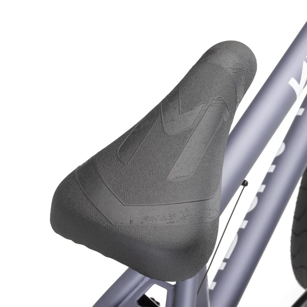 Kink Launch BMX Bike 20.25'' Matte Storm Grey - Image 4