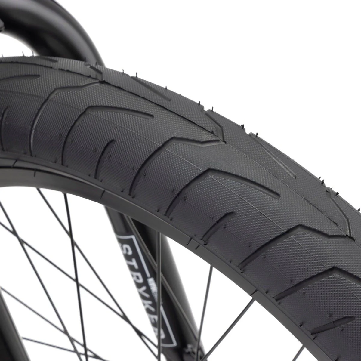 Kink Launch BMX Matte Cosmos Magenta - Image 4
