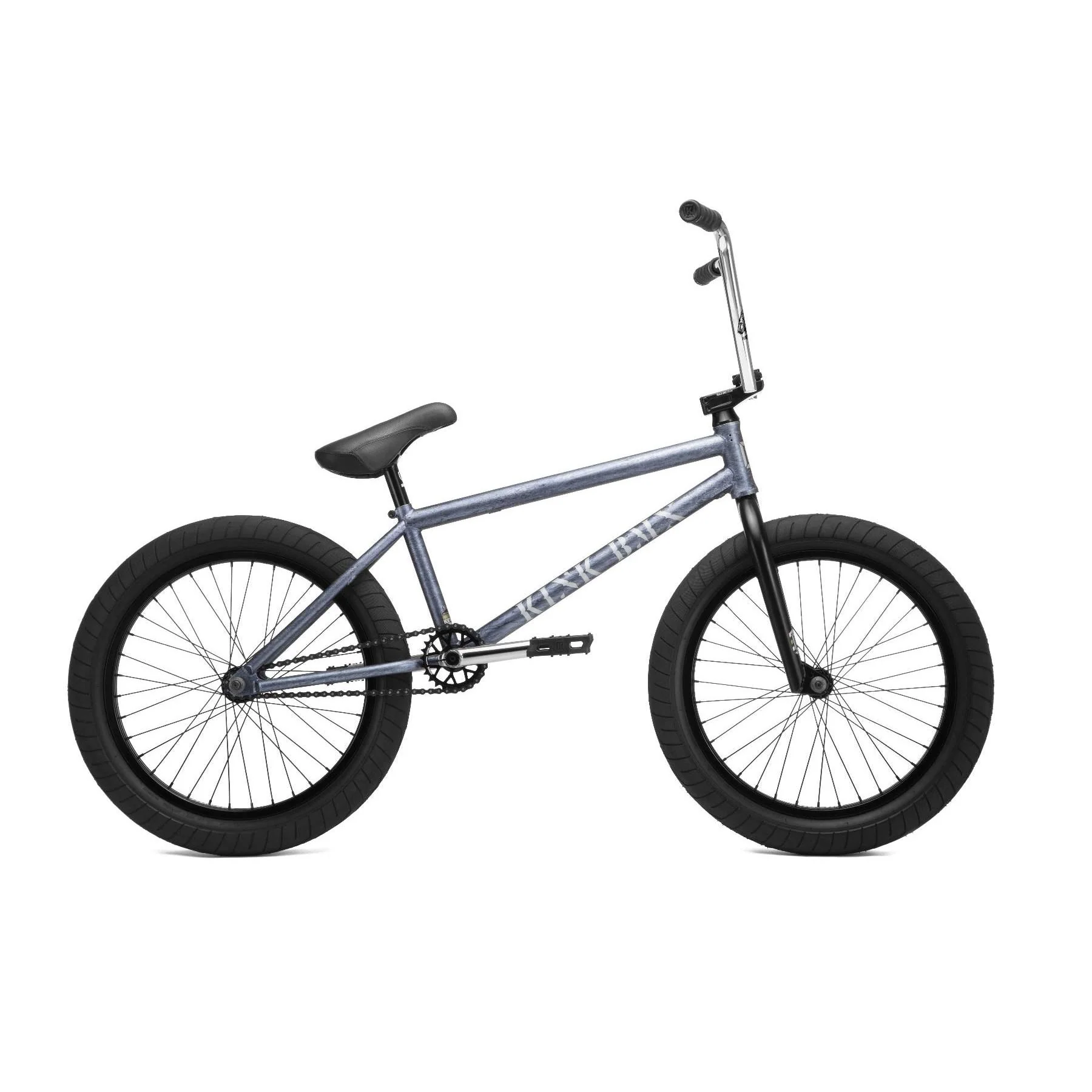 Kink Liberty Matte Black Smith Blue (2019)