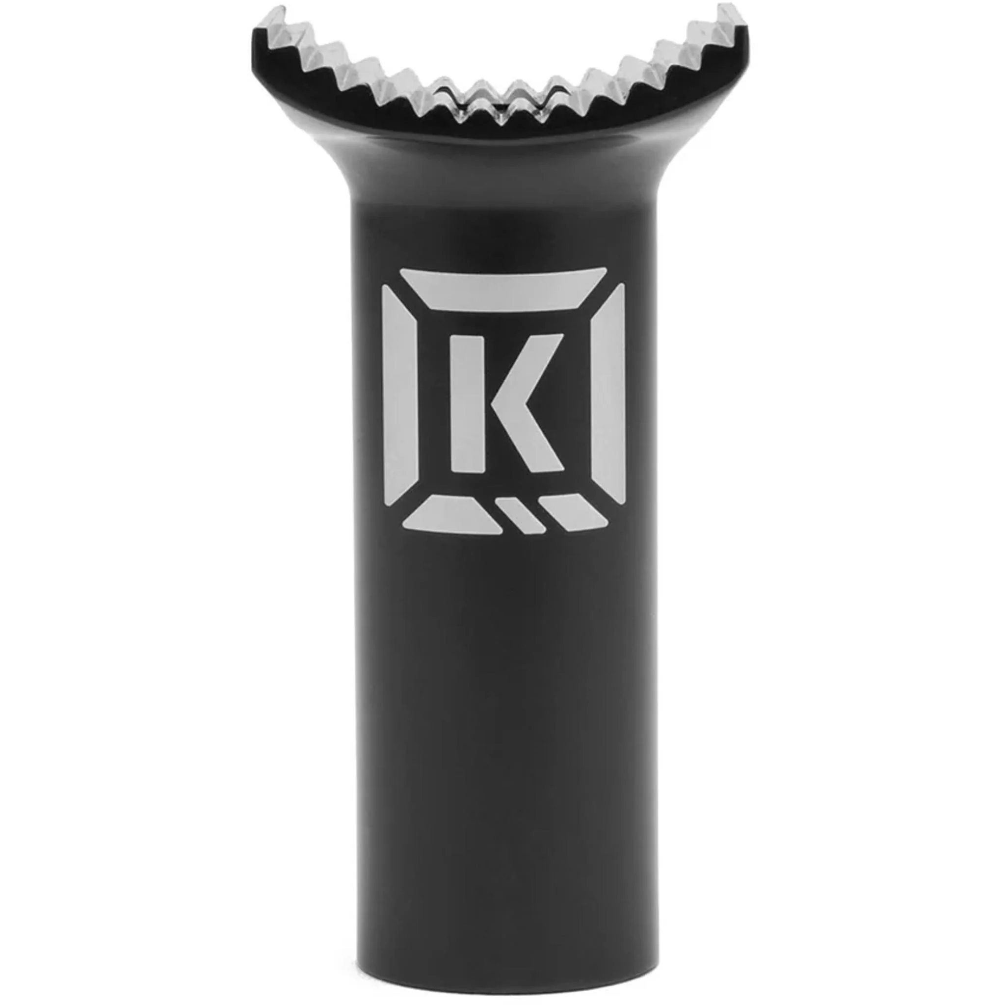 Kink Pivotal BMX Seat Post LG 330mm Matte Black - Image 3