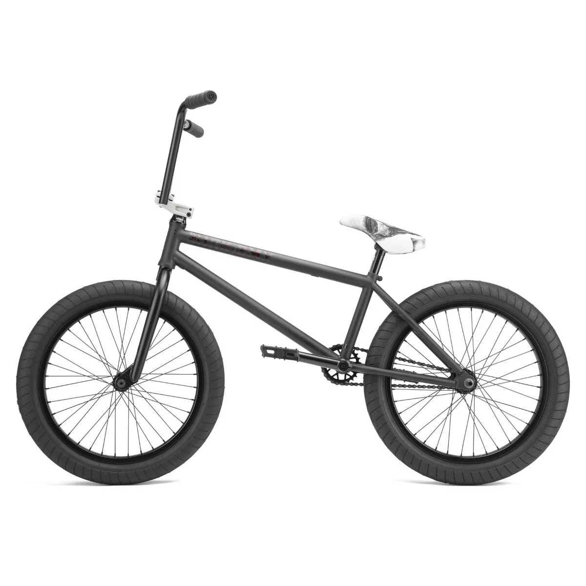 Kink Switch 20'' Matte Oxblood Black - Image 2