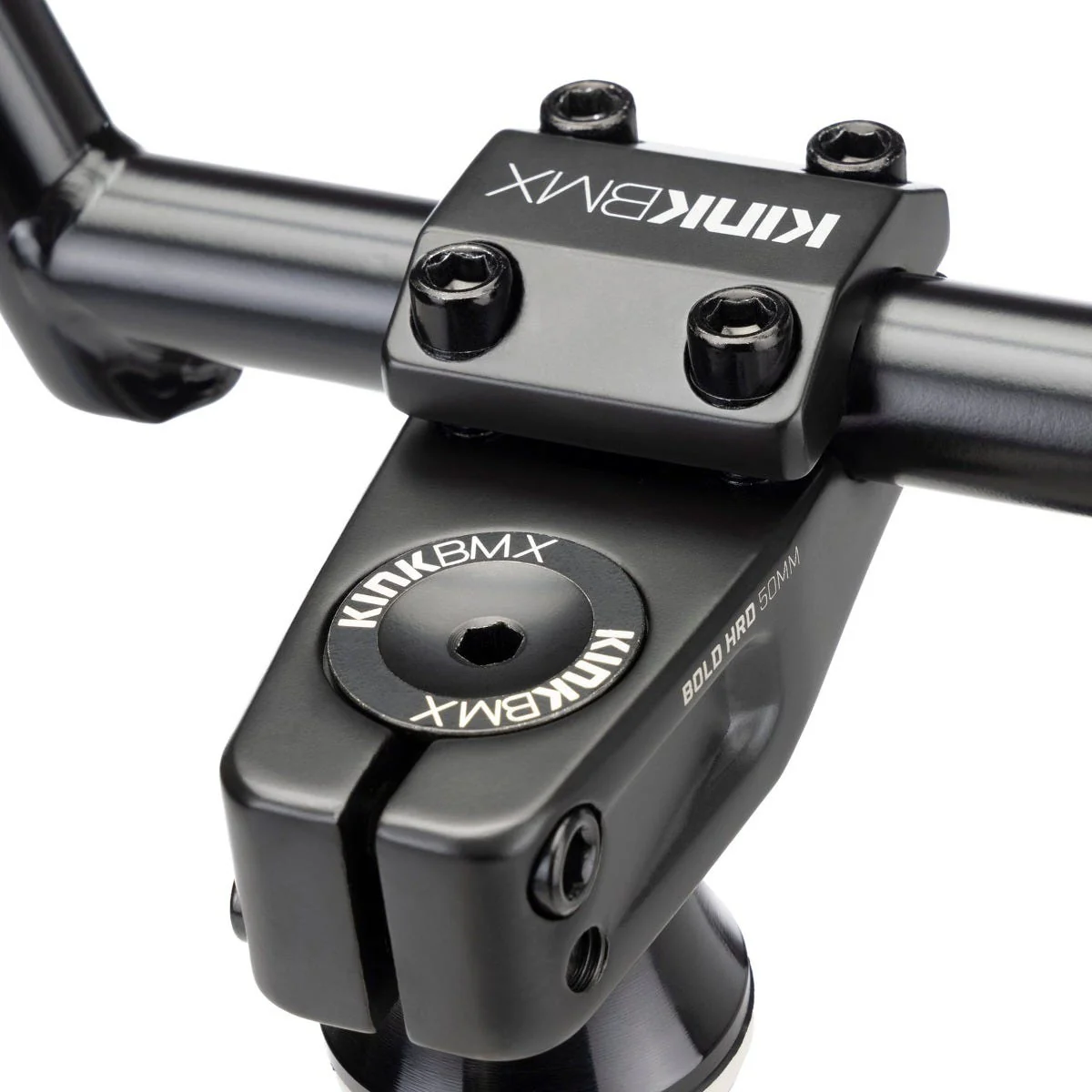 Kink Switch BMX Gloss Gravity Grey - Image 3
