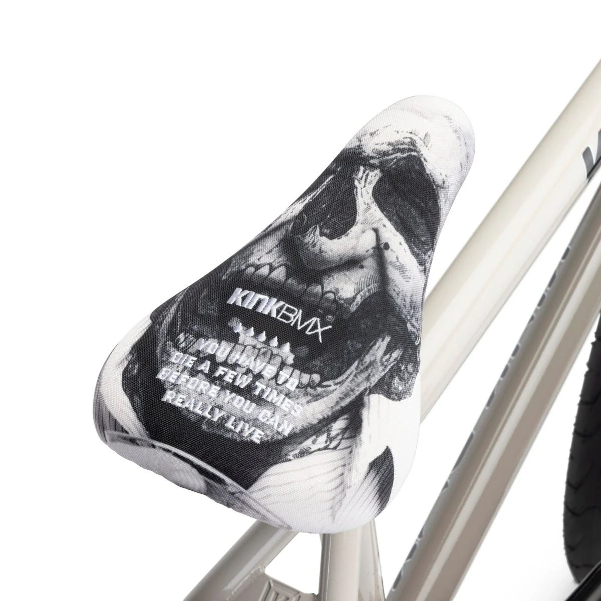 Kink Switch BMX Gloss Gravity Grey - Image 4