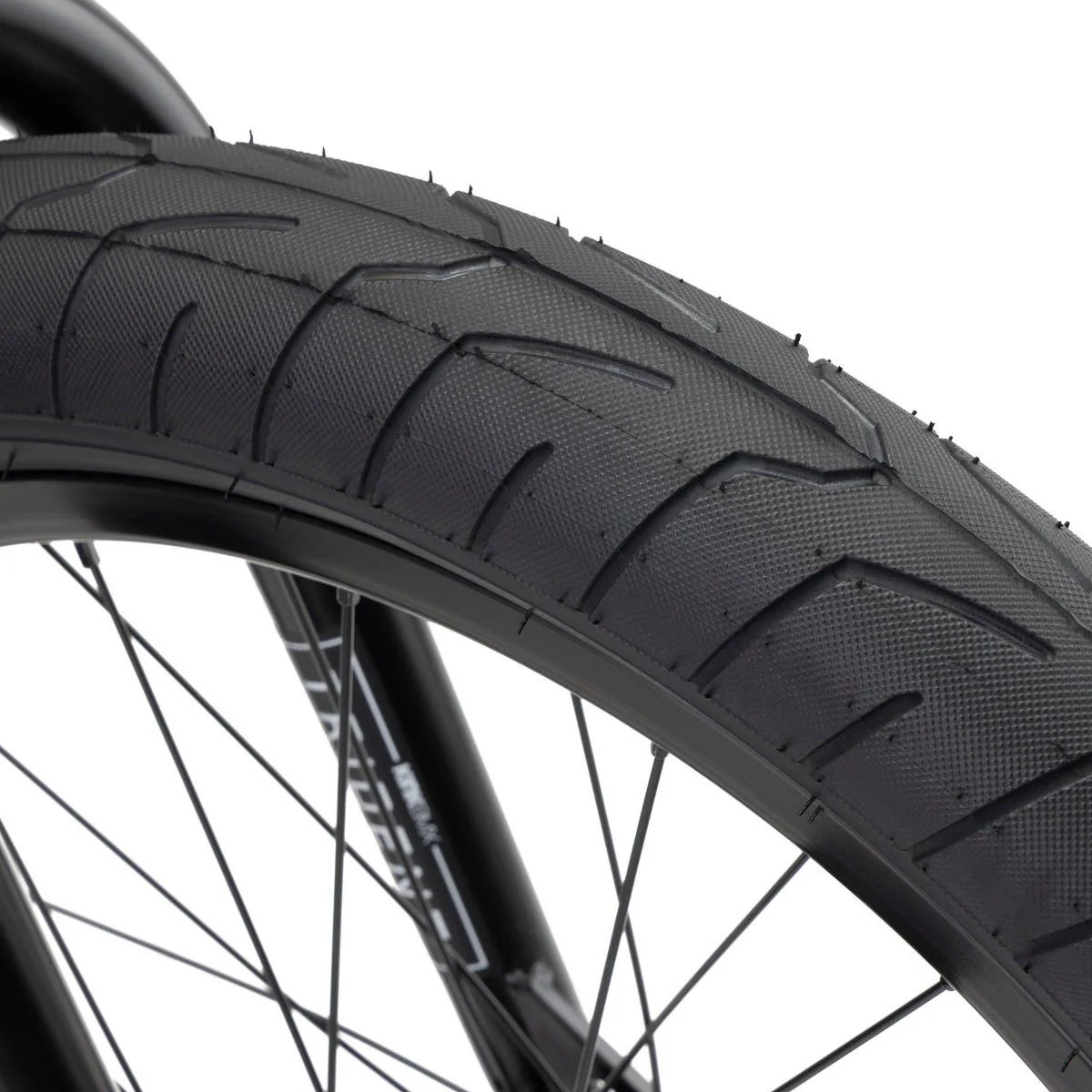 Kink Switch BMX Gloss Gravity Grey - Image 5