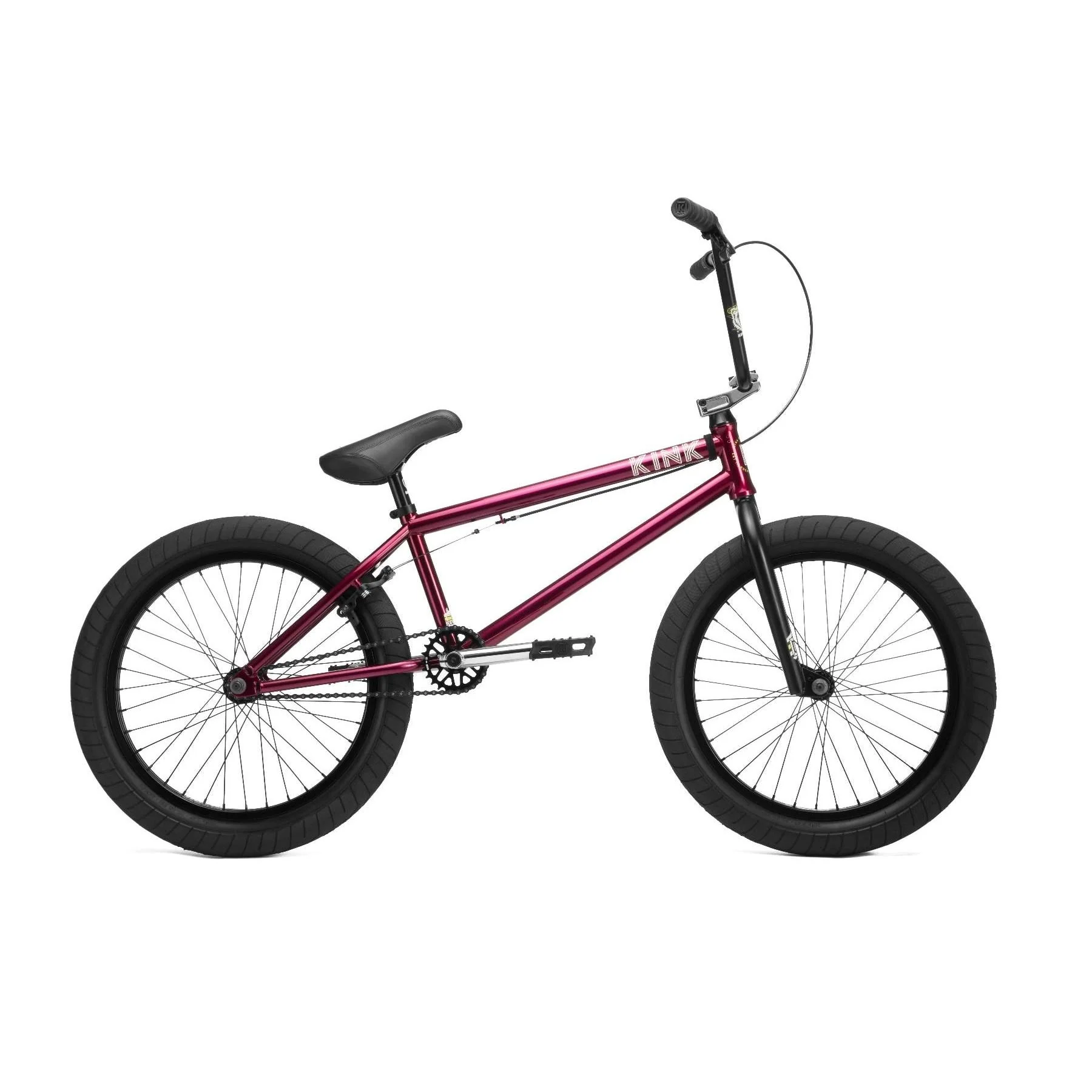 Kink Whip Gloss Raspberry Red (2019)