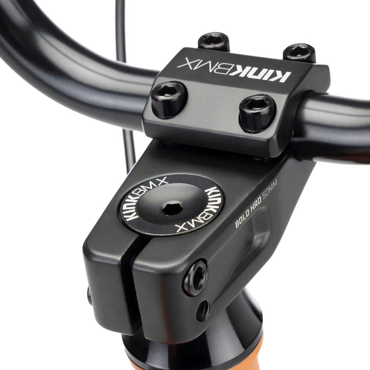 Kink Whip XL BMX Matte Sedona Red - Image 3