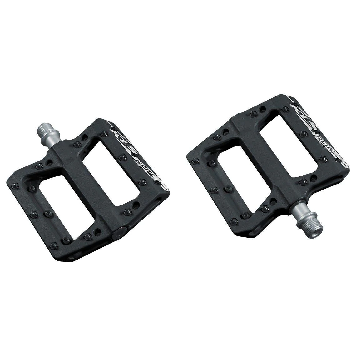 KLS Rein Pedals Black